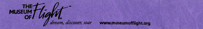 Flight Museum Banner